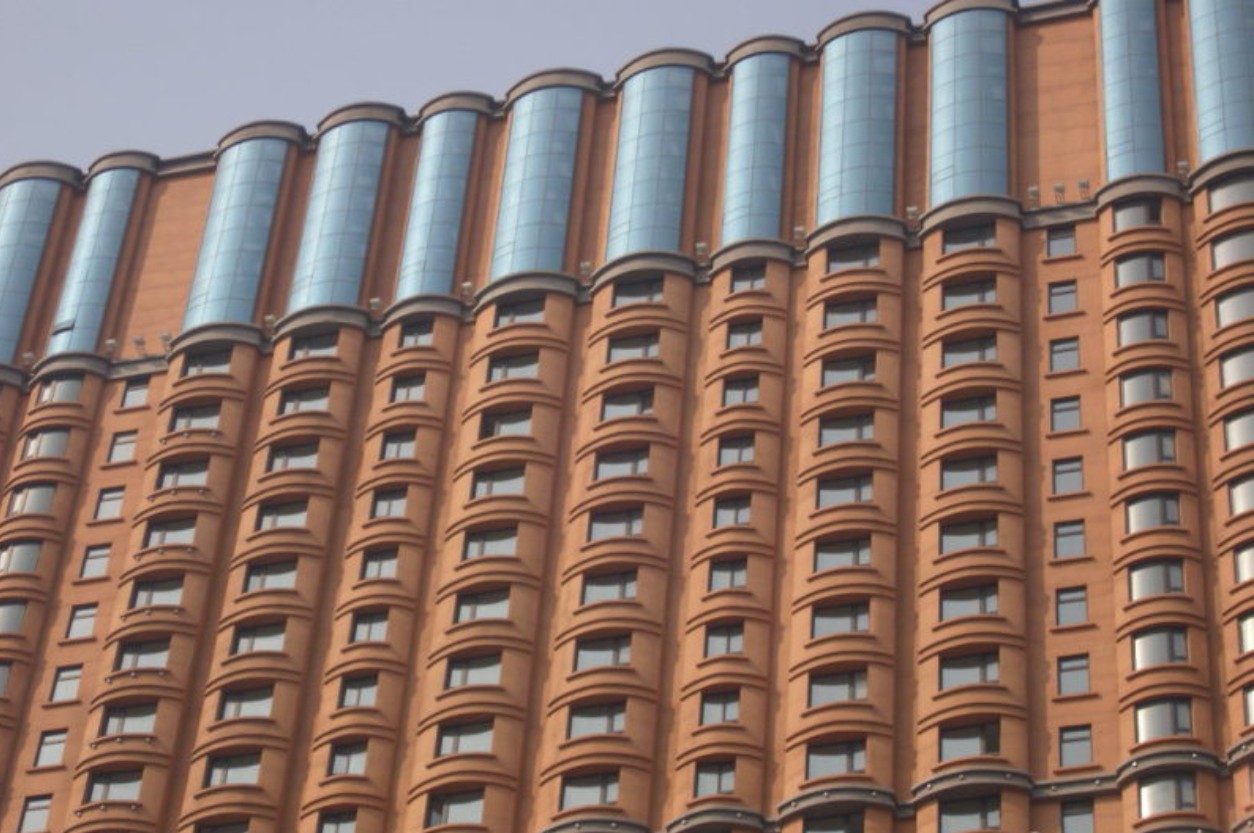 哈爾濱公館（南通四建）
